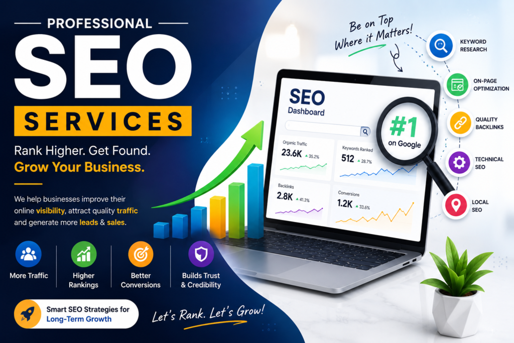 Why we need SEO Services in 2026