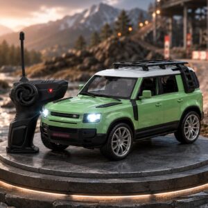 MiniExplorer SUV Defender Remote Control RC Car